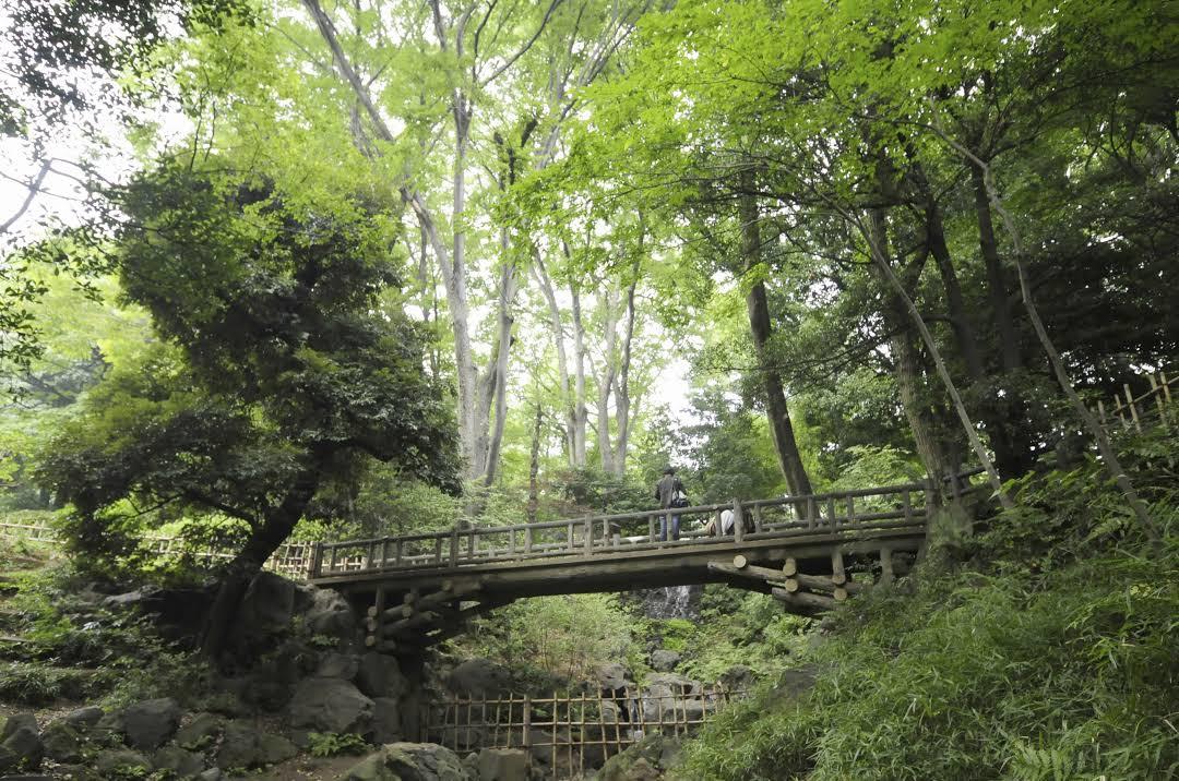 有栖川宮記念公園